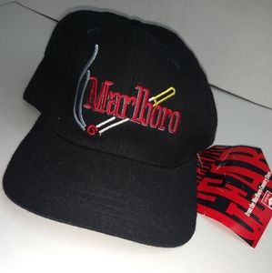 Vintage Marlboro Hat NWT